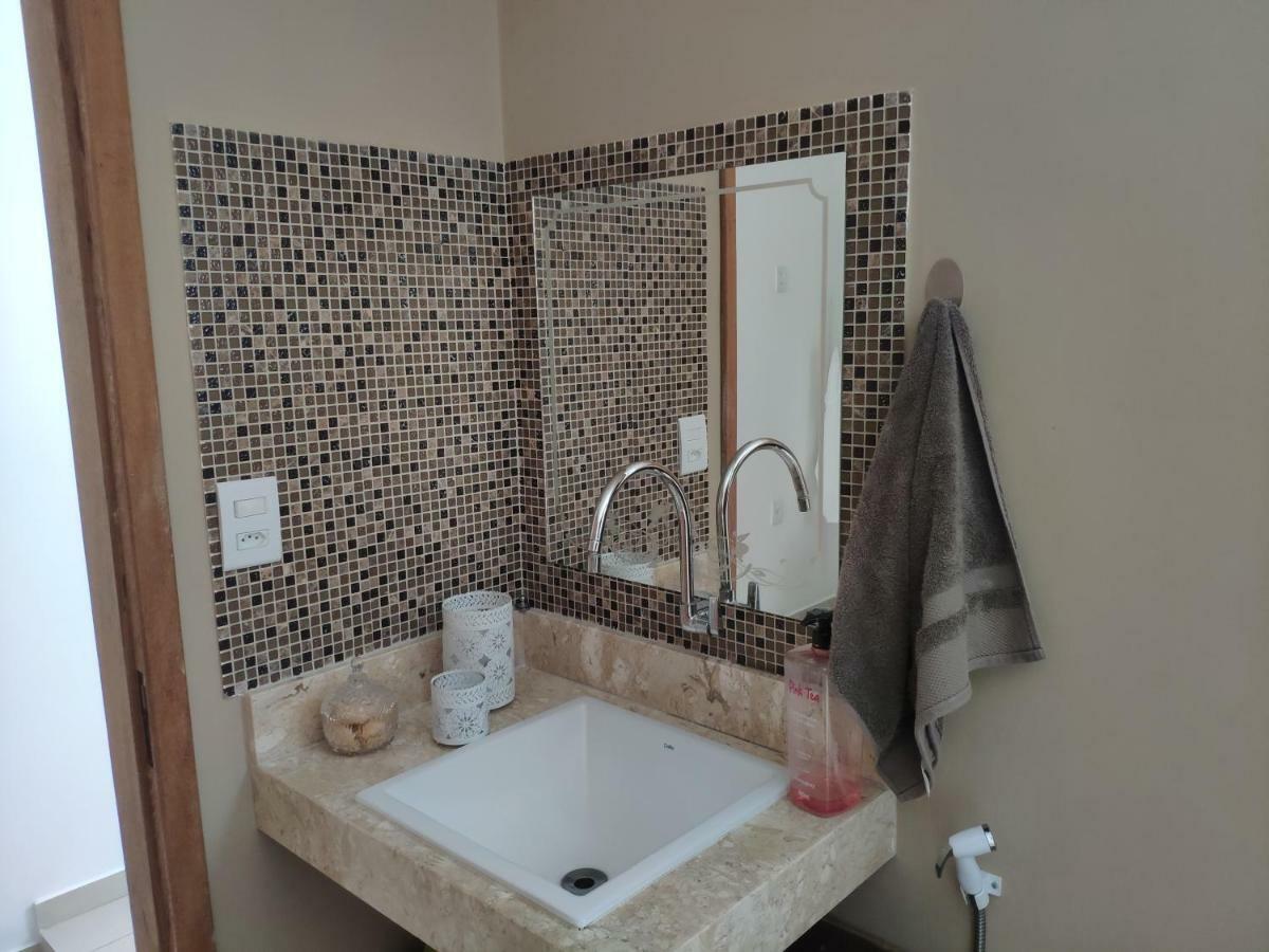 Apartmán Flat 266 Rio das Ostras Exteriér fotografie